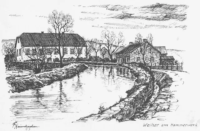 Bergbau